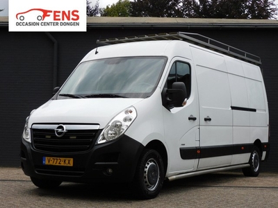 Opel Movano 2.3 CDTI BiTurbo L3H2 1e EIGENAAR! 170PK ,NAVI!