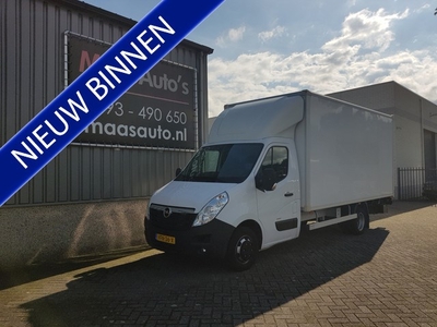 Opel Movano 2.3 CDTI meubelbak -hydraulische-laadklep