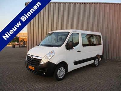 Opel Movano Combi 2.3 CDTI 150 PK Automaat Personenbus Airco