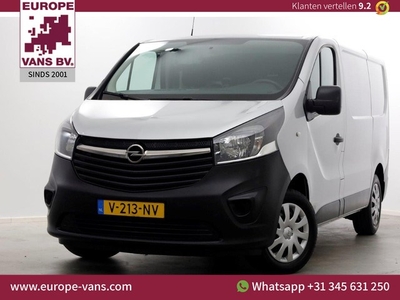 Opel Vivaro 1.6 CDTI 125pk E6 L1H1 Edition Airco/Navi