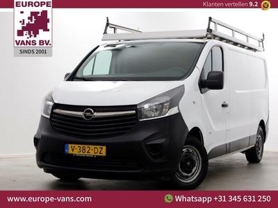 Opel Vivaro 1.6 CDTI 125pk E6 L2H1 Edition Airco/Navi