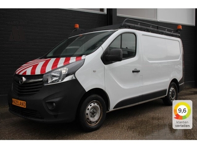 Opel Vivaro 1.6 CDTI 125PK - EURO 6 - Airco - Navi - Cruise