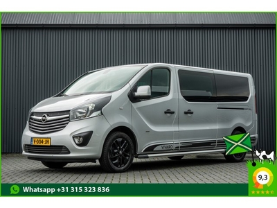 Opel Vivaro 1.6 CDTI L2H1 INNOVATION NR 115 Euro 6