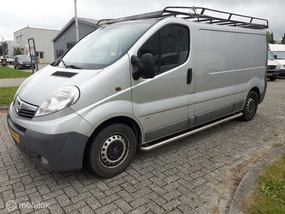 Opel Vivaro 2.0 CDTI L2H1 Selection EcoFLEX