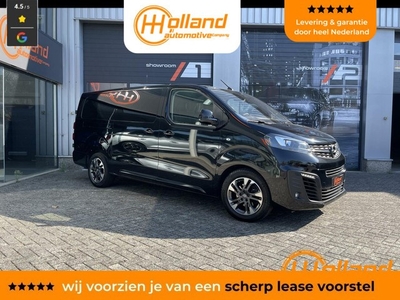 Opel Vivaro bestel 1.5 CDTI L3H1 DC Selection AUTOMAAT!