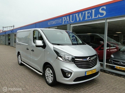 Opel Vivaro bestel 1.6 CDTI, diesel,schakel, 2016, 203778 km