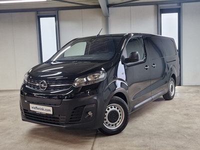 Opel Vivaro-e L3 50 kWh Cargo Apple Carplay/Android Auto 2x