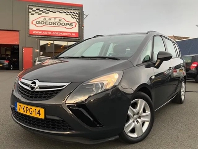 Opel Zafira Tourer 1.4 Berlin 91dkm. + NAP voor 11499,- euro