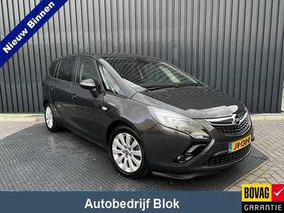 Opel Zafira Tourer 1.4T 140Pk Cosmo 7p. Trekhaak Camera