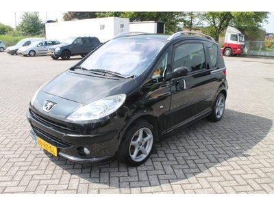 Peugeot 1007 1.4 Gentry