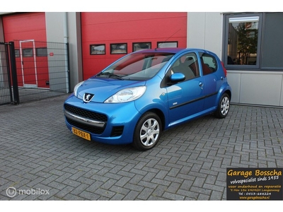 Peugeot 107 1.0-12V Millesim 200 1é Eigenaar, Nieuwe APK