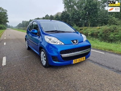 Peugeot 107 1.0-12V Sublime org. NL auto en Airco.