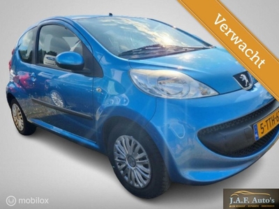 Peugeot 107 1.0-12V XR 118xxxkm! AIRCO ZUINIG MOOIE AUTO!!