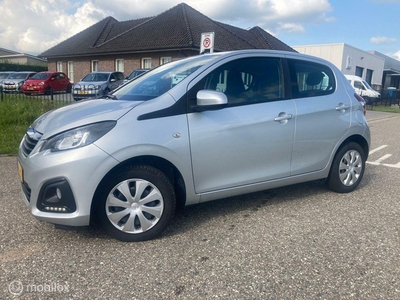 Peugeot 108 1.0 e-VTi Active 5deurs airco