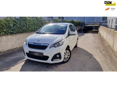 Peugeot 108 1.0 e-VTi Active AIRCO NAP 1e EIG INCL.BTW