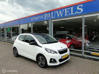 Peugeot 108 1.0 e-VTi Active, benz, schakel, 2018, 101235 km