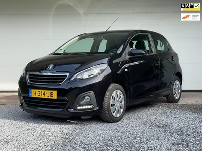 Peugeot 108 1.0 e-VTi Active