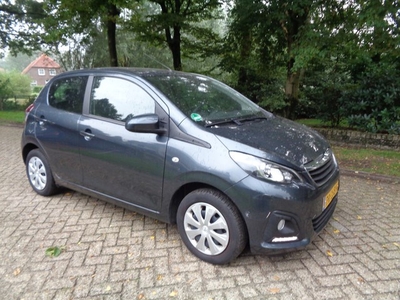 Peugeot 108 1.0 e-VTi Blue Lion (bj 2017)