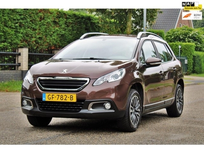 Peugeot 2008 1.2 PureTech Active NAVI AIRCO CRUISE