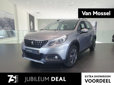 PEUGEOT 2008 1.2 PureTech Allure | 110 PK | Cruise Control | NAVI | Apple Carplay | Parkeersensor achter |