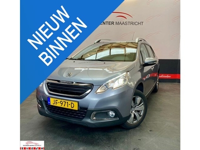 Peugeot 2008 1.2 PureTech Blue Lion