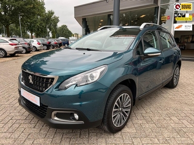 Peugeot 2008 1.2 PureTech Blue Lion, Automaat, Navigatie