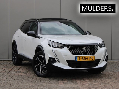 Peugeot 2008 1.2 PureTech GT Navi / Pano / Camera