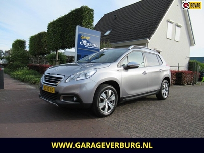 Peugeot 2008 1.2 PureTech Style