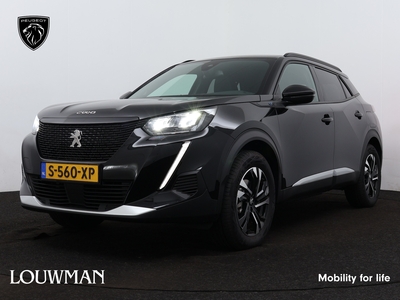 PEUGEOT 2008 e-2008 EV Allure Pack 50 kWh | 3-fase | Navigatie | Camera |