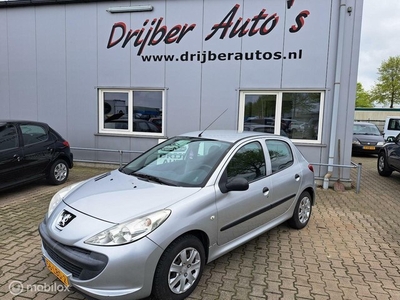 Peugeot 206 1.1 XR