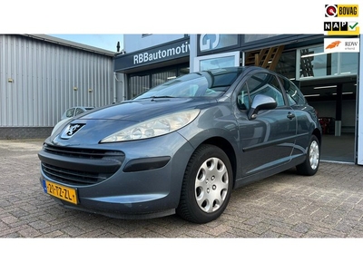 Peugeot 207 1.4-16V XR airconditioning elektrische pakket