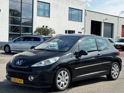 Peugeot 207 1.6 VTi Sublime Lees Tekst