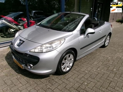 Peugeot 207 CC 1.6 VTi