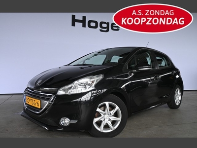 Peugeot 208 1.4 e-HDi Blue Lease Automaat Airco Cruise