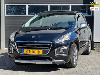 Peugeot 3008 1.2 PureTech Style Panorama, Navi, Climate