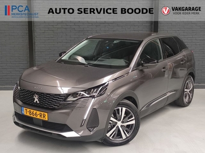 Peugeot 3008 1.6 HYbrid 225 Allure Pack - PHEV - navigatie