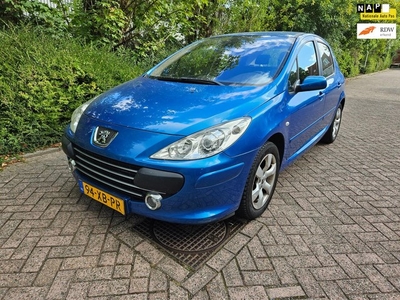 Peugeot 307 1.6-16V Premium, electr ramen, cruise control