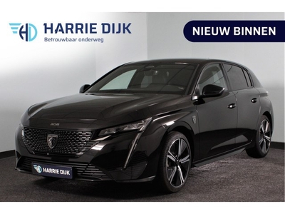 Peugeot 308 1.2 PureTech 130 PK GT - Automaat 3D Dig.