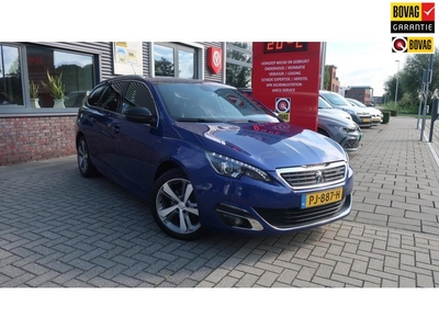 Peugeot 308 1.2 PureTech GT-line