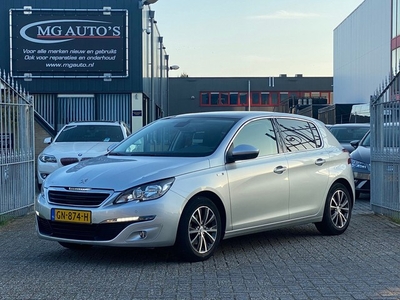 Peugeot 308 1.2 PureTech Style 130 PK