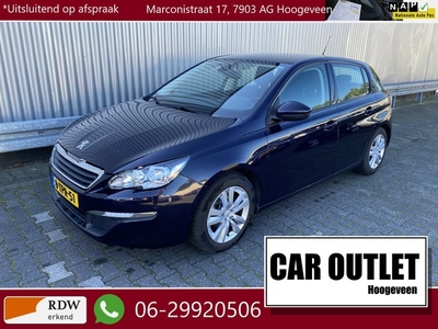 Peugeot 308 1.2 VTi Active LPG G3, Navi, A/C, CC, PDC