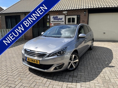 Peugeot 308 SW 1.2 PureTech Allure Automaat LED Xenon