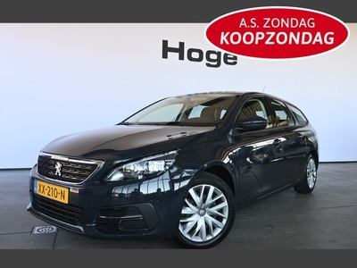 Peugeot 308 SW 1.2 PureTech Blue Lease Ecc Navigatie 100%