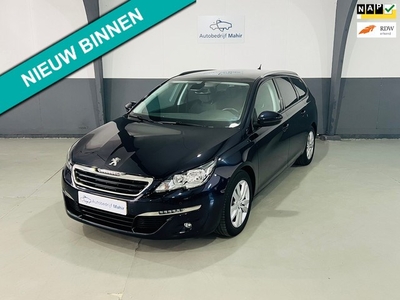 Peugeot 308 SW 1.2 PureTech Blue Lease