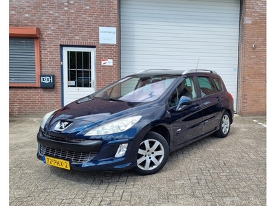 Peugeot 308 SW 1.6 VTi Millesim 200 Navi Pano 1e eigenaar 7