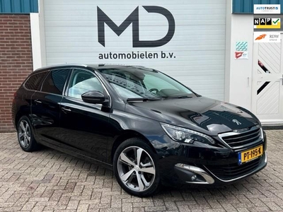 Peugeot 308 SW 2.0 BlueHDI GT-line / PANO /NAVI/CLIMA/CAMERA