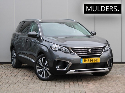 Peugeot 5008 1.2 PureTech Allure Avantage Automaat Navi /