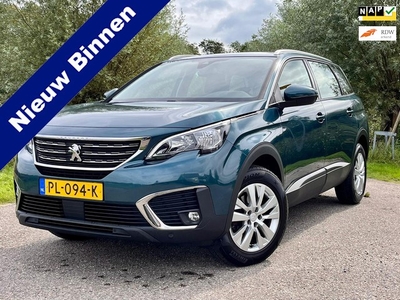 Peugeot 5008 1.2 PureTech Blue Lease Executive 7PERSOONS