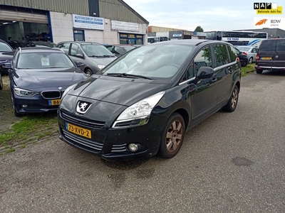 Peugeot 5008 1.6 VTi Blue Lease 7-Pers. NAV.+ Clima Bj:2012