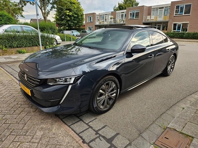 Peugeot 508 1.5 BlueHDI Blue Lease Allure